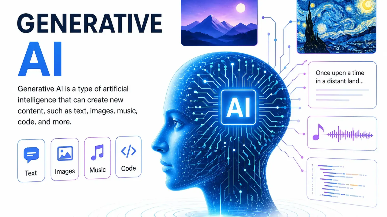 How Generative AI Is Reshaping Business Strategy in 2026