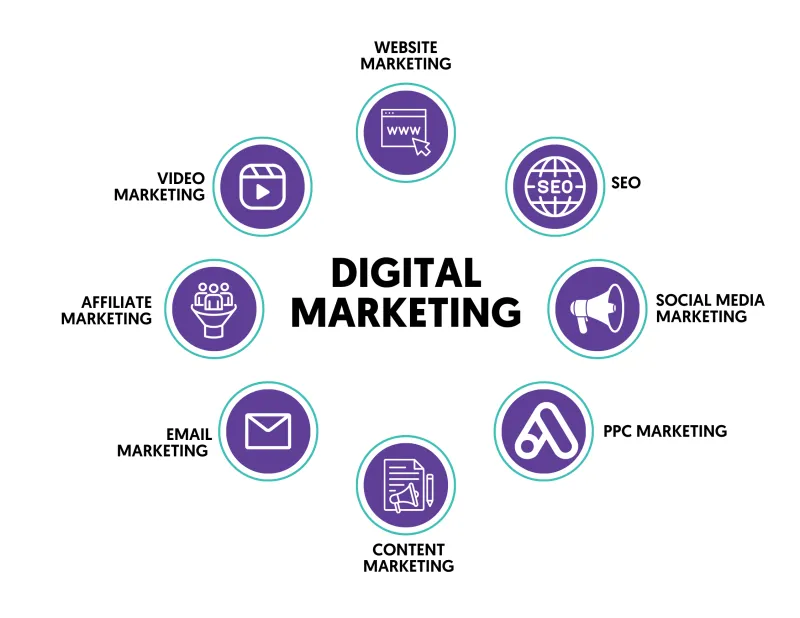 Digital Marketing Campaign - Digital Marketing project by SonBarsa