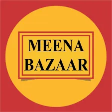 Meena Bazaar - E-commerce project by SonBarsa